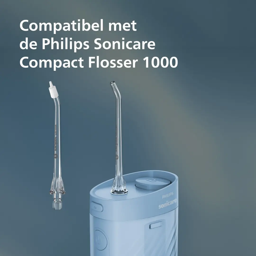Philips Sonicare HX3072/00 Opzetstukken - 2 Stuks - afbeelding 5 van 6