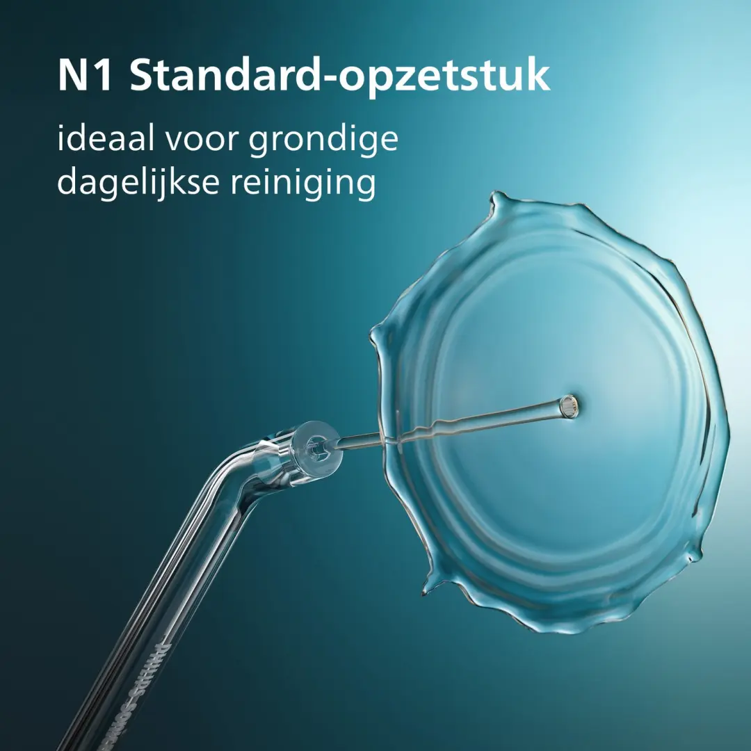 Philips Sonicare HX3072/00 Opzetstukken - 2 Stuks - afbeelding 2 van 6