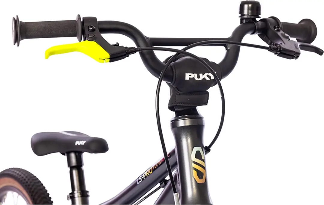 Puky LS Pro 18-2 Kinderfiets - Dark Grey - afbeelding 3 van 6