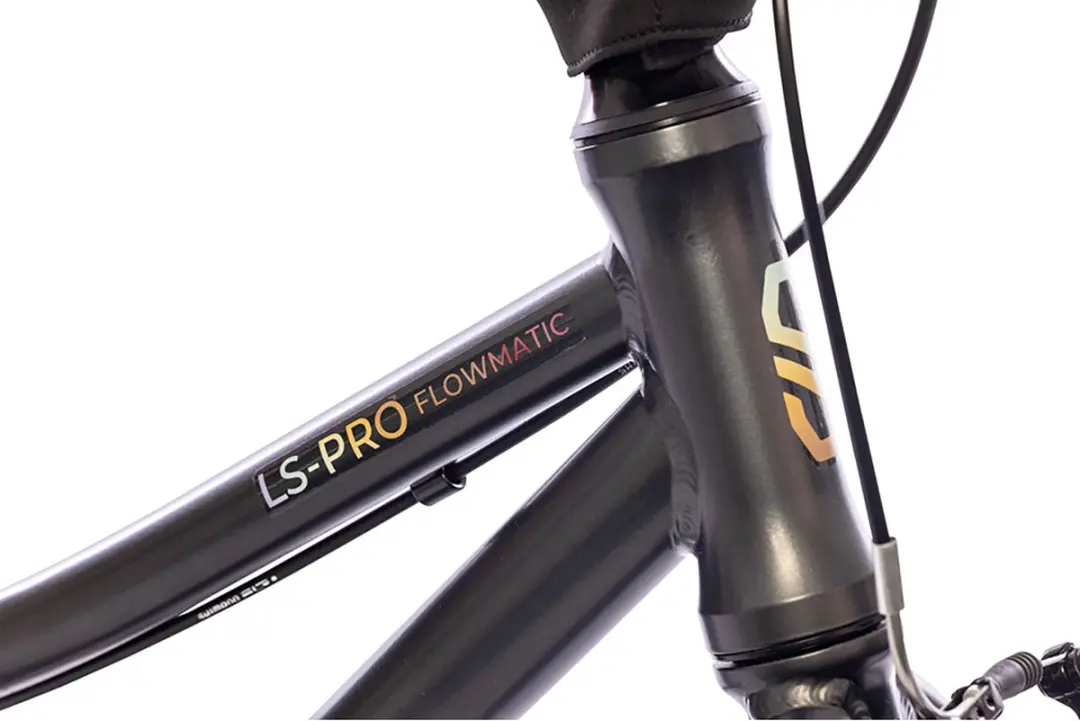 Puky LS Pro 18-2 Kinderfiets - Dark Grey - afbeelding 4 van 6