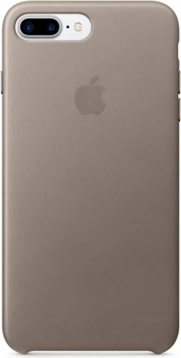 Apple Leren Hoesje iPhone 7/8 Plus Taupe MPTC2ZM/A