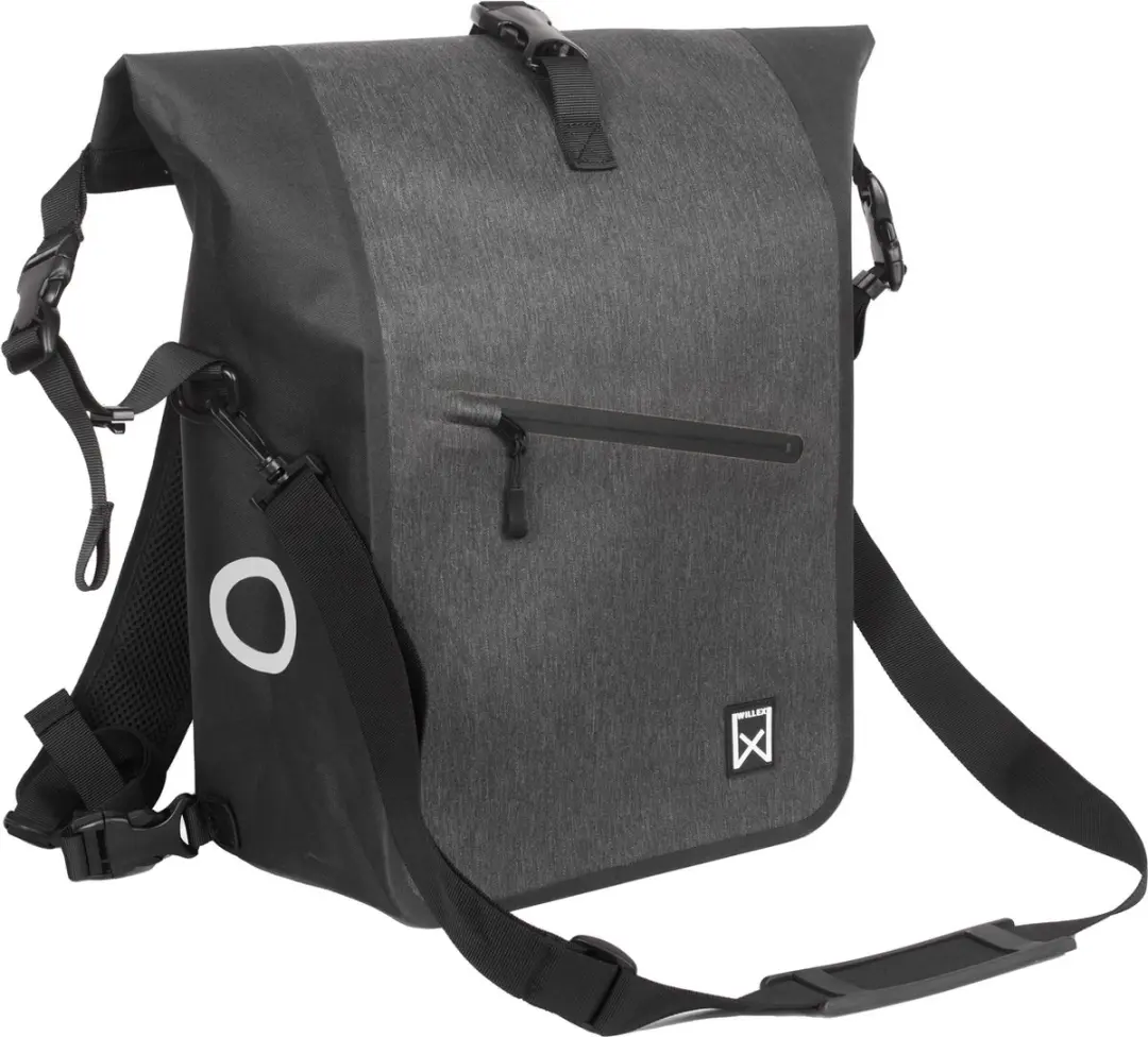 Willex Combi Rugzak/Fietstas 27L