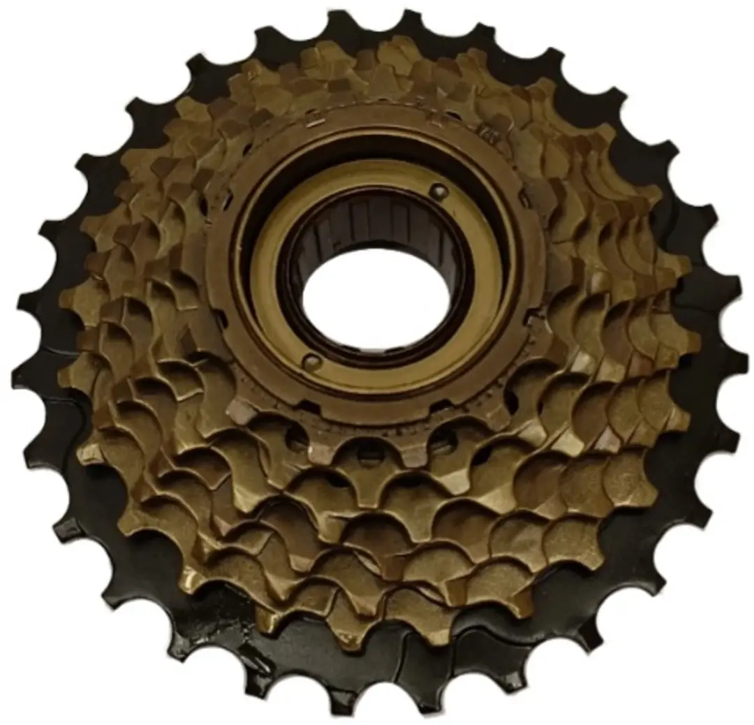 Freewheel Pion vrijwiel vervanginv voor Shimano Tourney MF-TZ500 7-Speed 14-28T