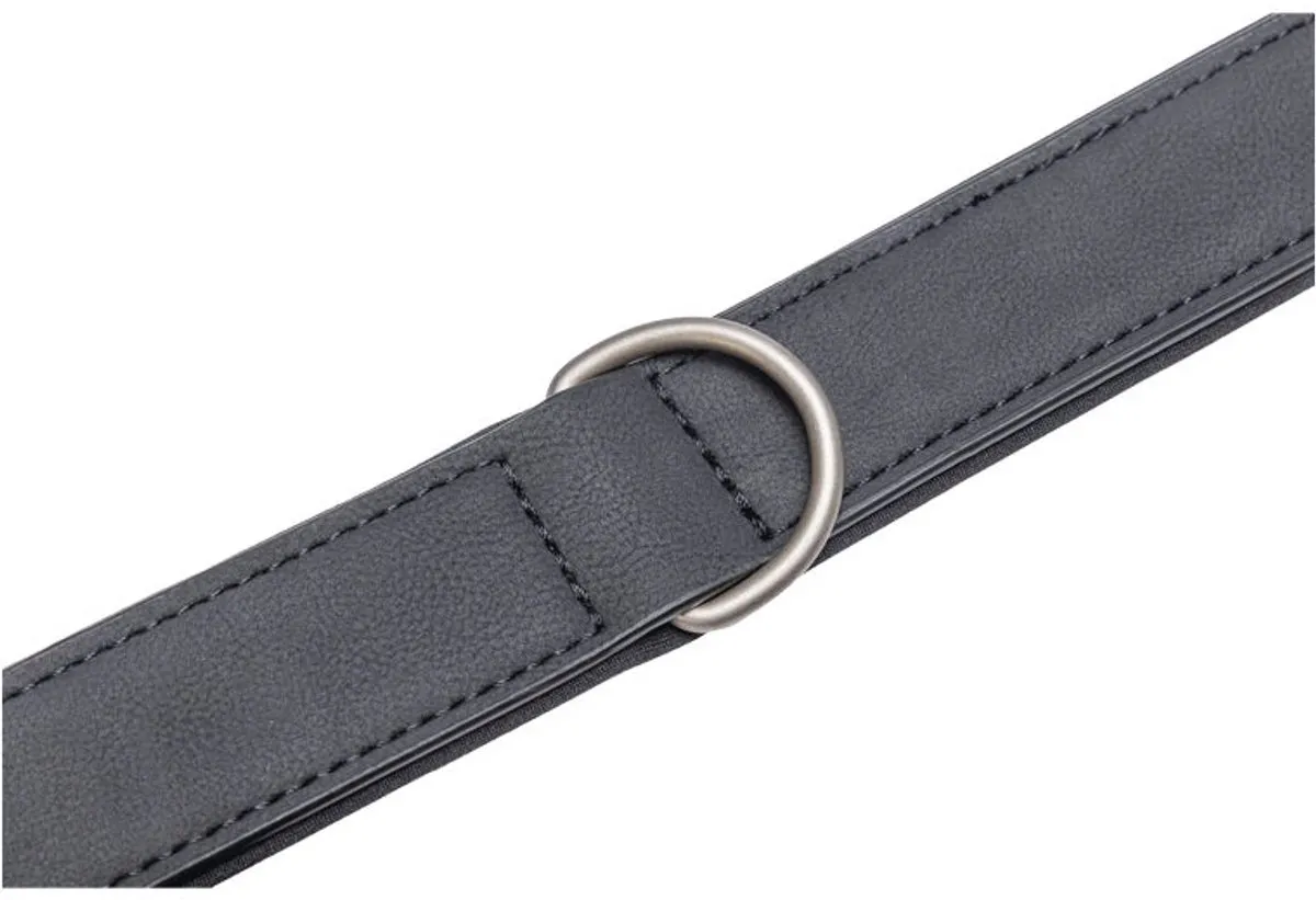 Beeztees Balacron Halsband - Bruin - 21-26cm x 10mm