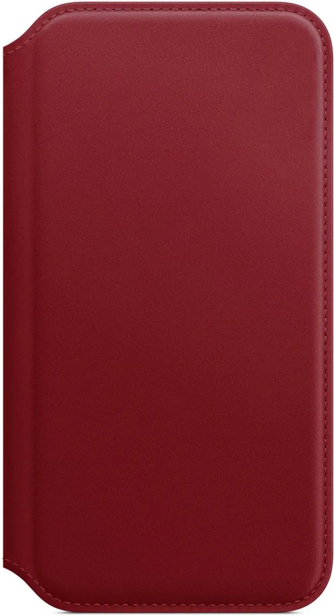 Apple Folio Hoesje iPhone X