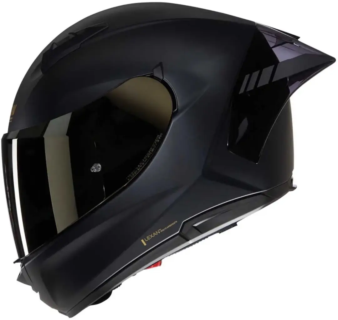 Nolan N60-6 Sport Aureo Integraalhelm - Maat L - Zwart/Goud - afbeelding 3 van 5