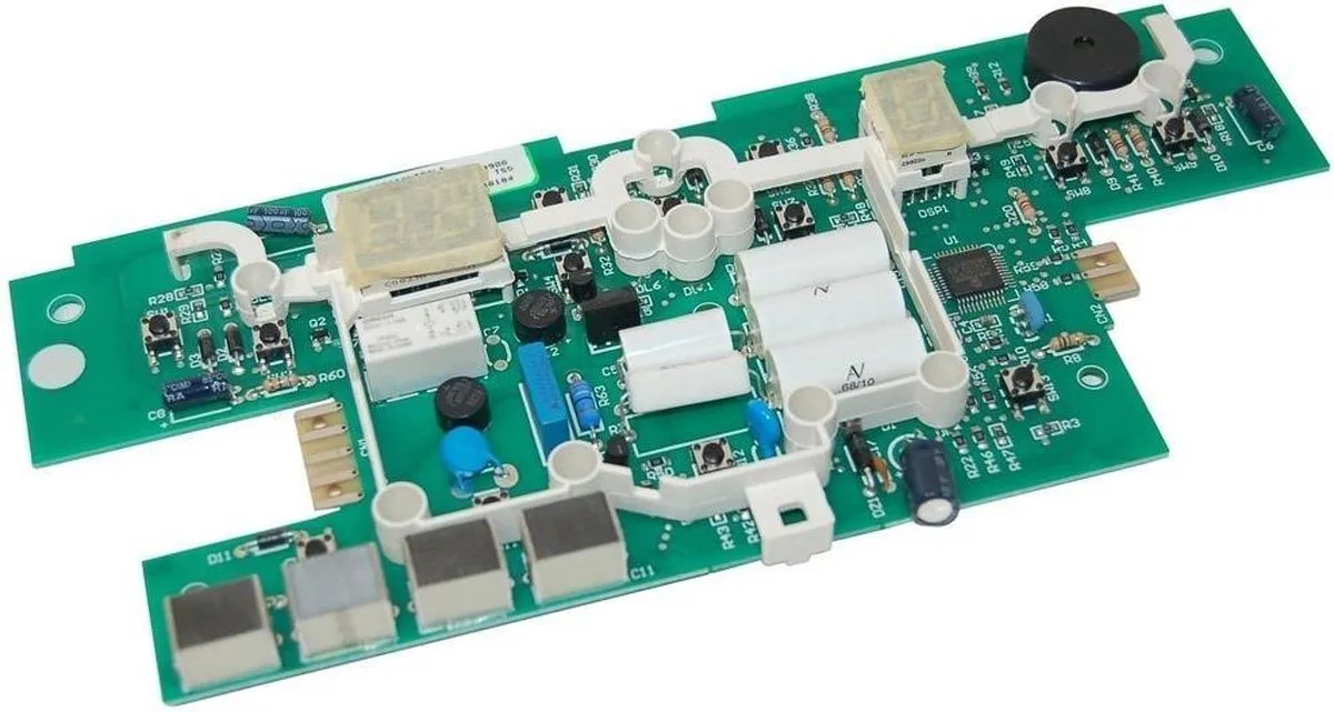 Whirlpool Stuurkaart 481221848184 - Groen