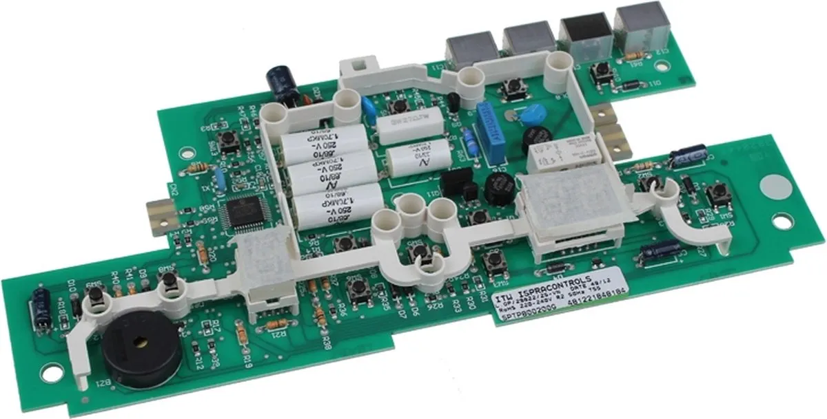 Whirlpool Stuurkaart 481221848184