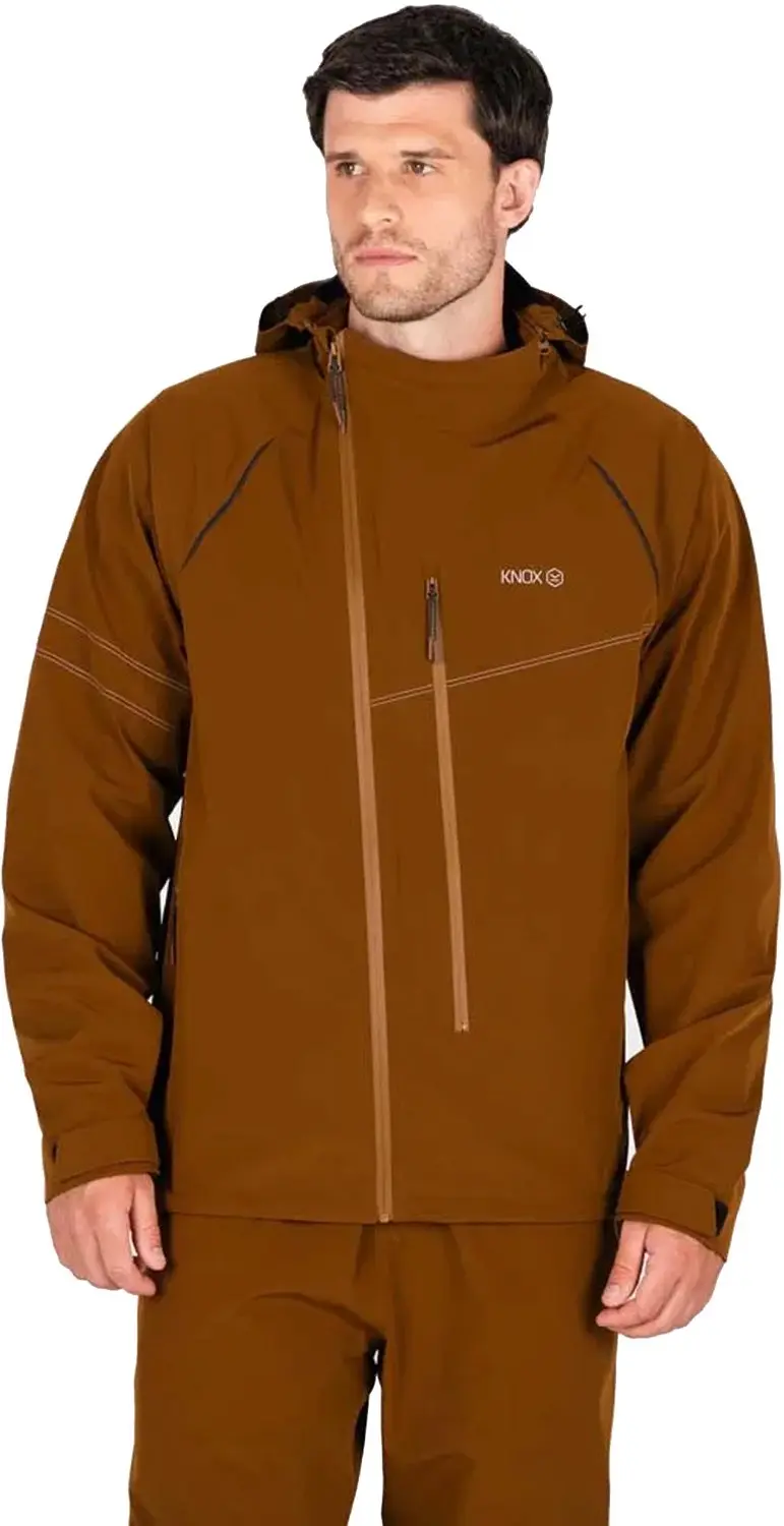 Knox Impass Motorfiets Regenjas