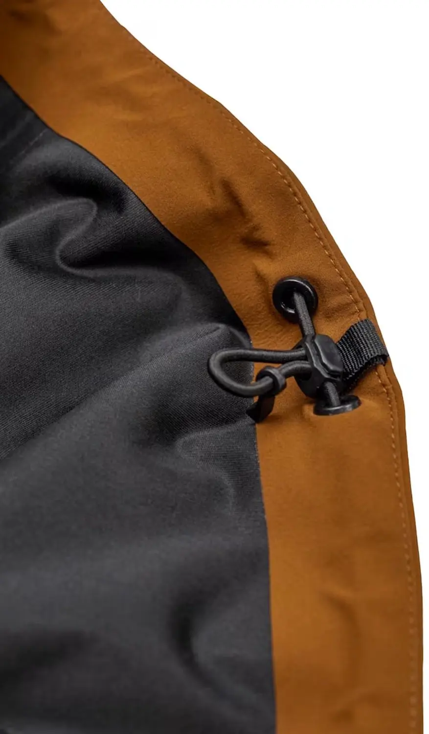 Knox Impass Motorfiets Regenjas - Bruin - afbeelding 4 van 6