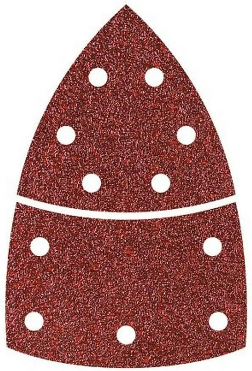 Wolfcraft Zelfhechtend Schuurblad 1811000