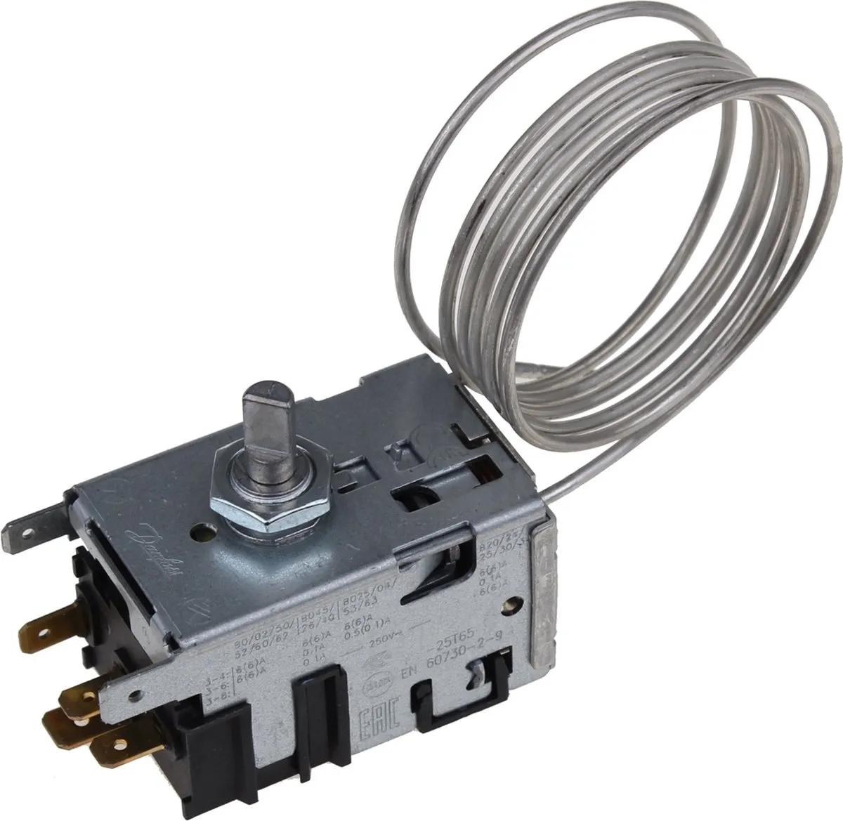 Electrolux Thermostaat Danfoss 077B-5224