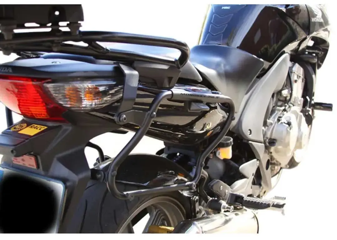 Givi Monokey Side PLX174 Zijkoffers - Zwart - afbeelding 2 van 2