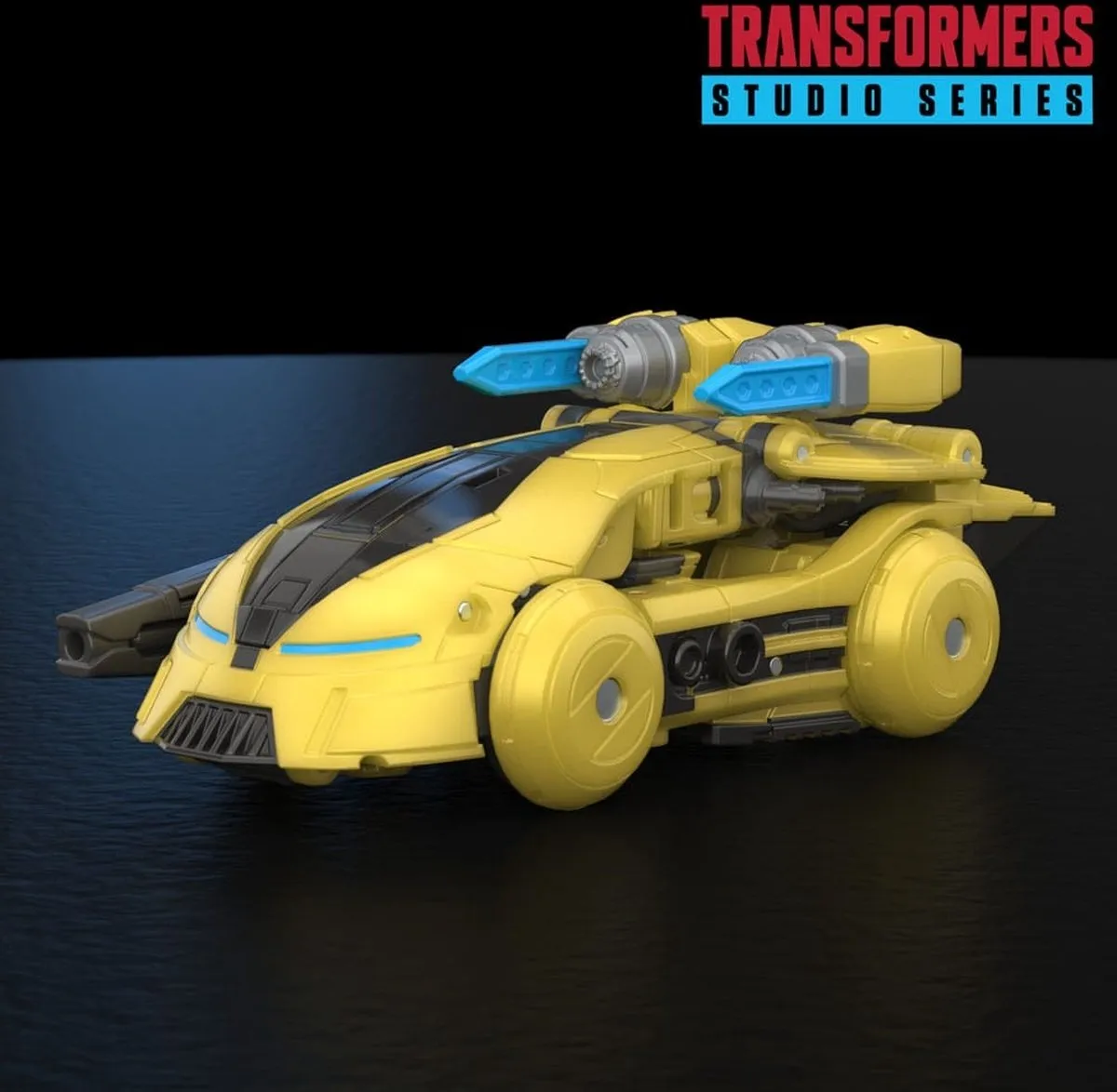 Transformers One Studio Series Bumblebee B-127 Action Figuur - G06195X0 - Multi