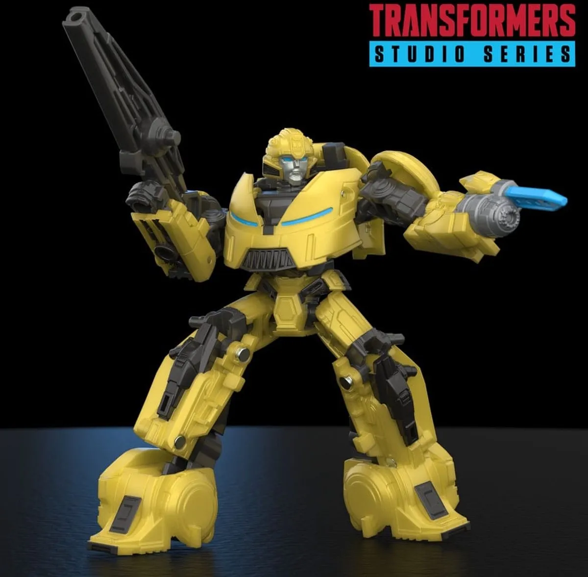 Transformers One Studio Series Bumblebee B-127 Action Figuur