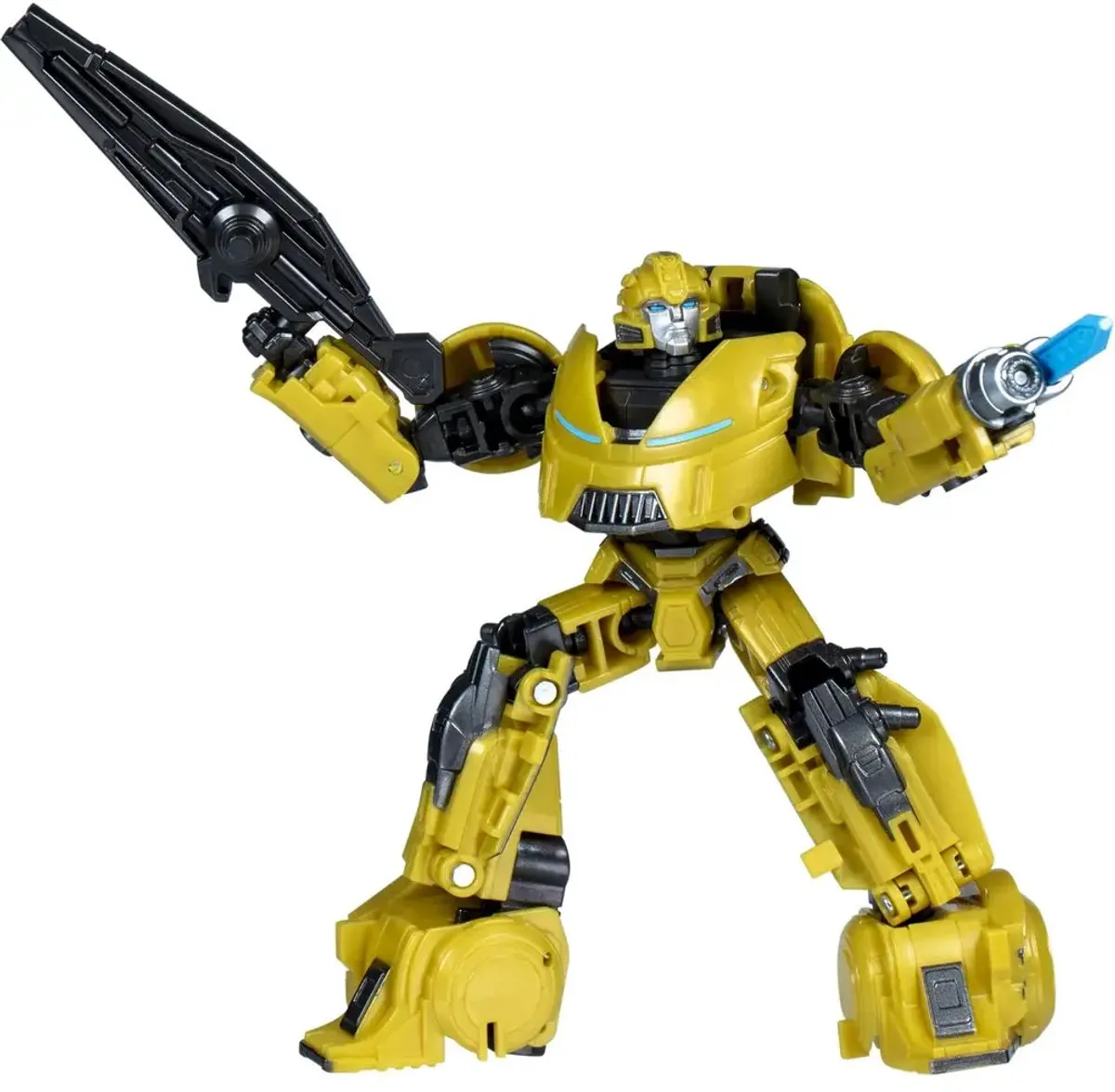 Transformers One Studio Series Bumblebee B-127 Action Figuur - G06195X0 - Multi