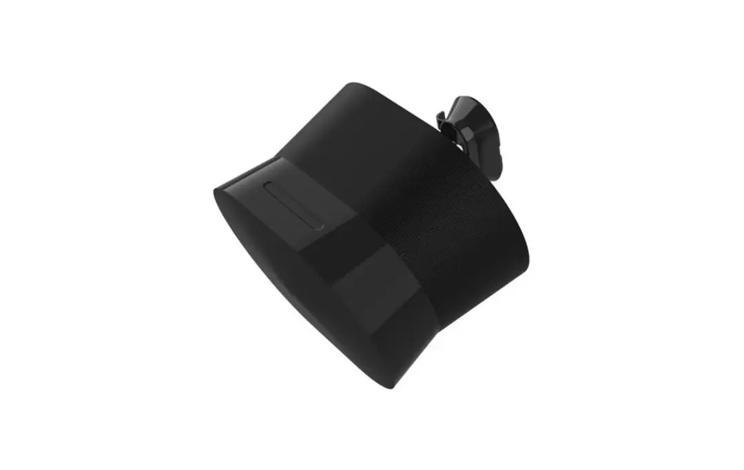 Flexson Sonos Era 300 Muurbeugel - Zwart - afbeelding 4 van 4