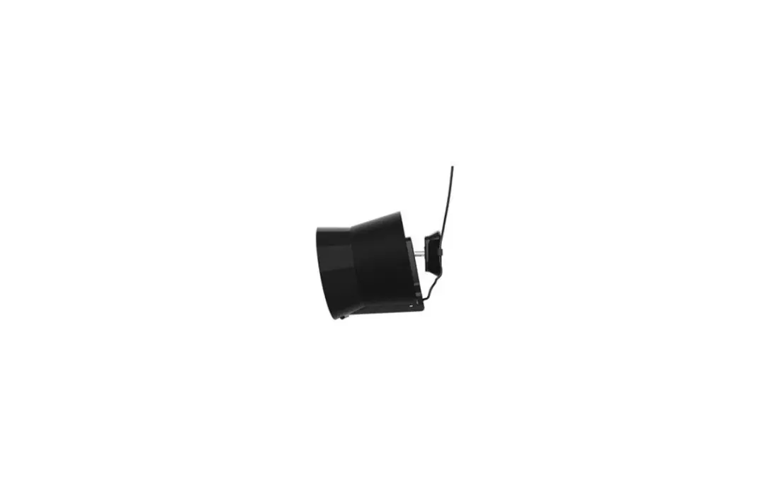 Flexson Sonos Era 300 Muurbeugel - Zwart - afbeelding 3 van 4