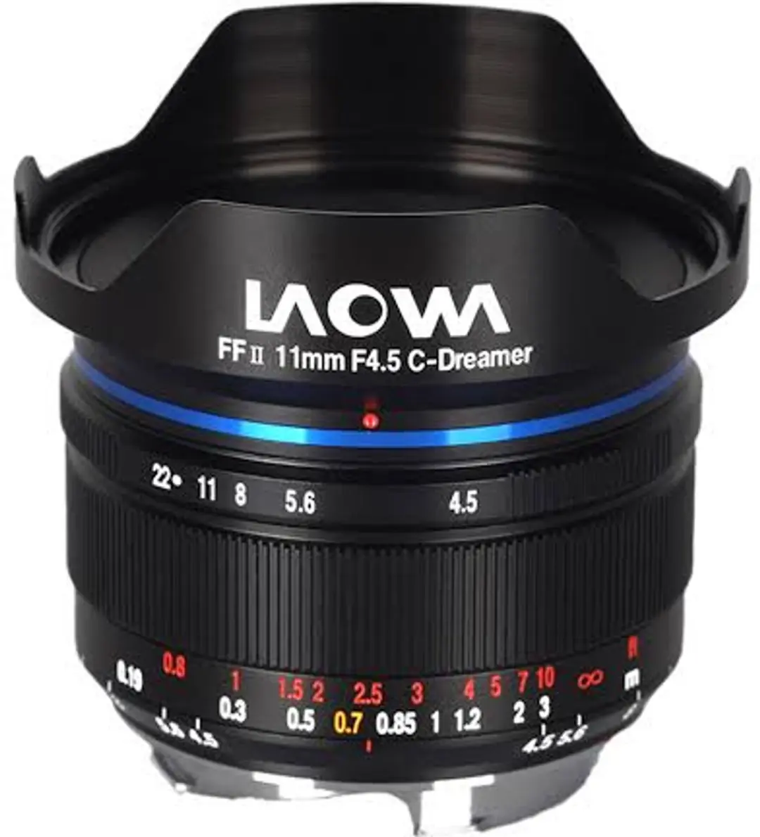 LAOWA Venus 11mm f/4.5 FF RF Objectief - Canon - afbeelding 3 van 3