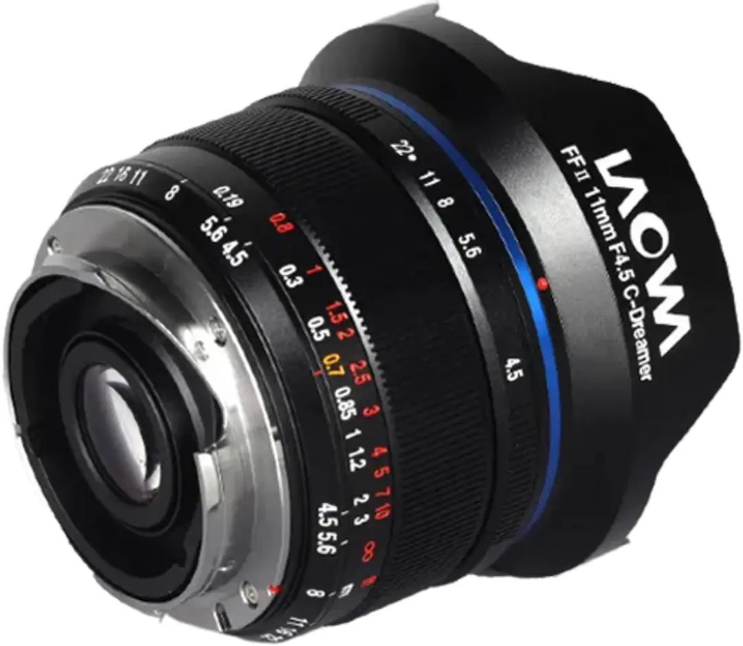 LAOWA Venus 11mm f/4.5 FF RF Objectief - Canon - afbeelding 2 van 3