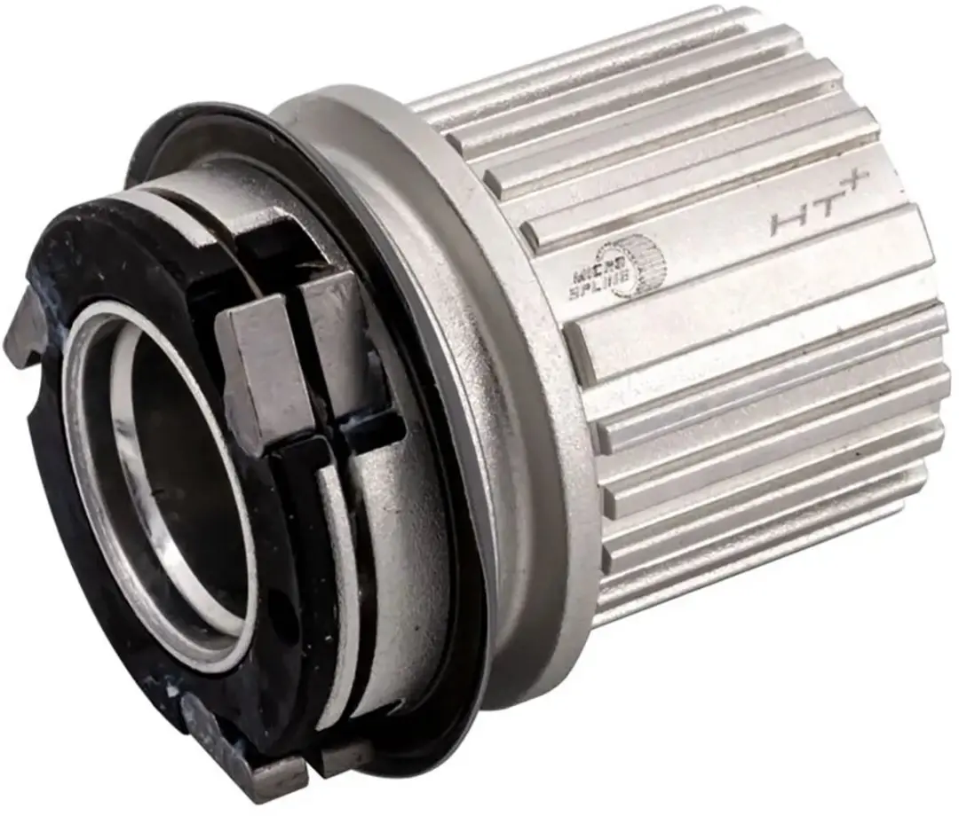 Campagnolo Micro Spline Reinforced Aluminum Freehub Body Zilver
