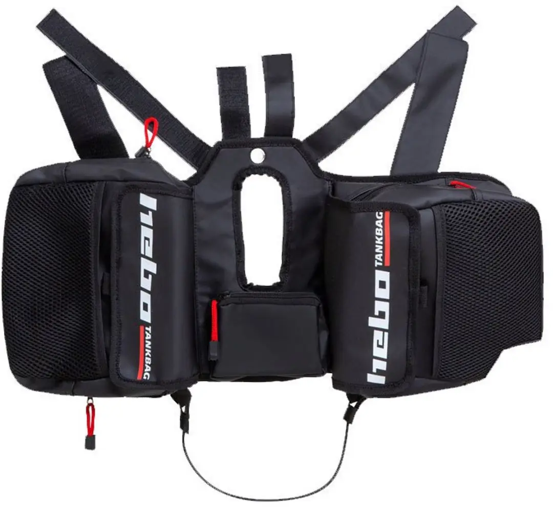 Hebo HE8133 Motortanktas