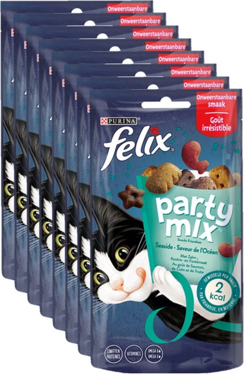Felix Party Mix Seaside Mix