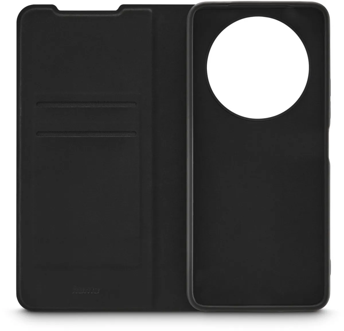 Hama Daily Protect Booklet Hoesje Xiaomi Redmi A3 - Zwart