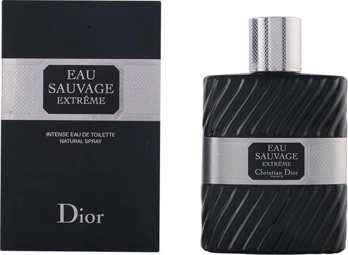 Dior Eau Sauvage Extreme Herenparfum 100ml
