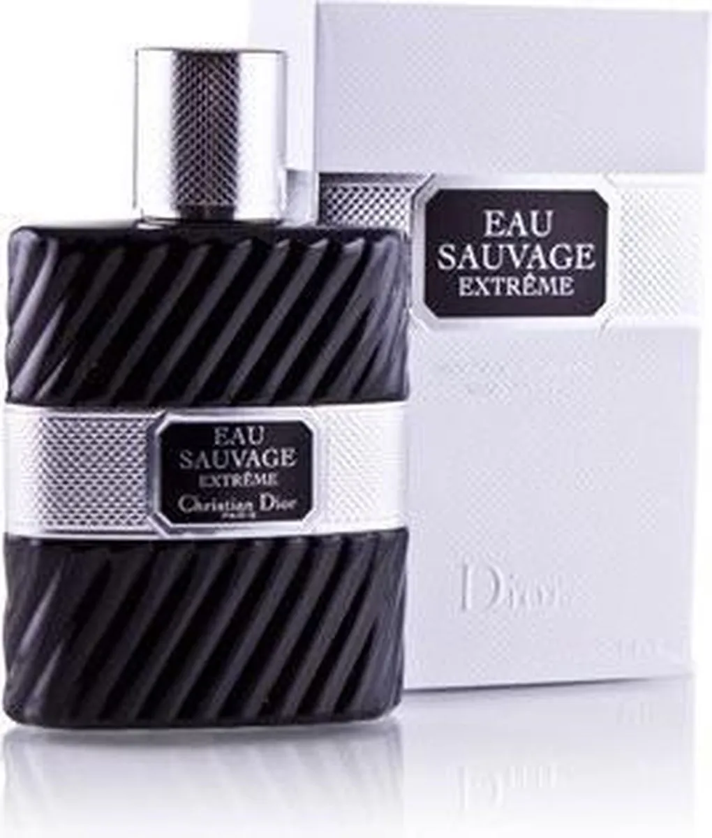Dior Eau Sauvage Extreme Herenparfum 100ml