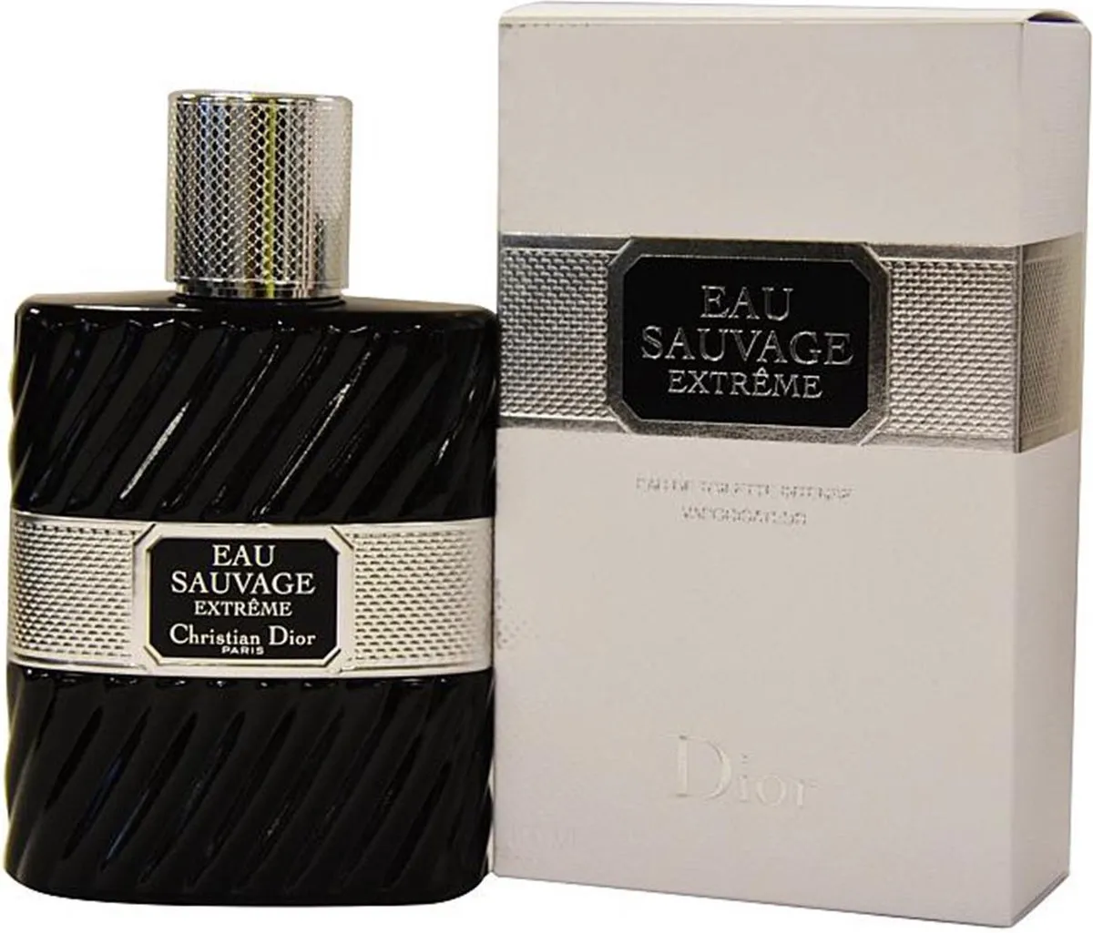 Dior Eau Sauvage Extreme Herenparfum 100ml