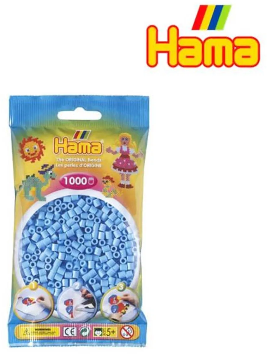 Hama Str Kr 1000 - Kleurenmix
