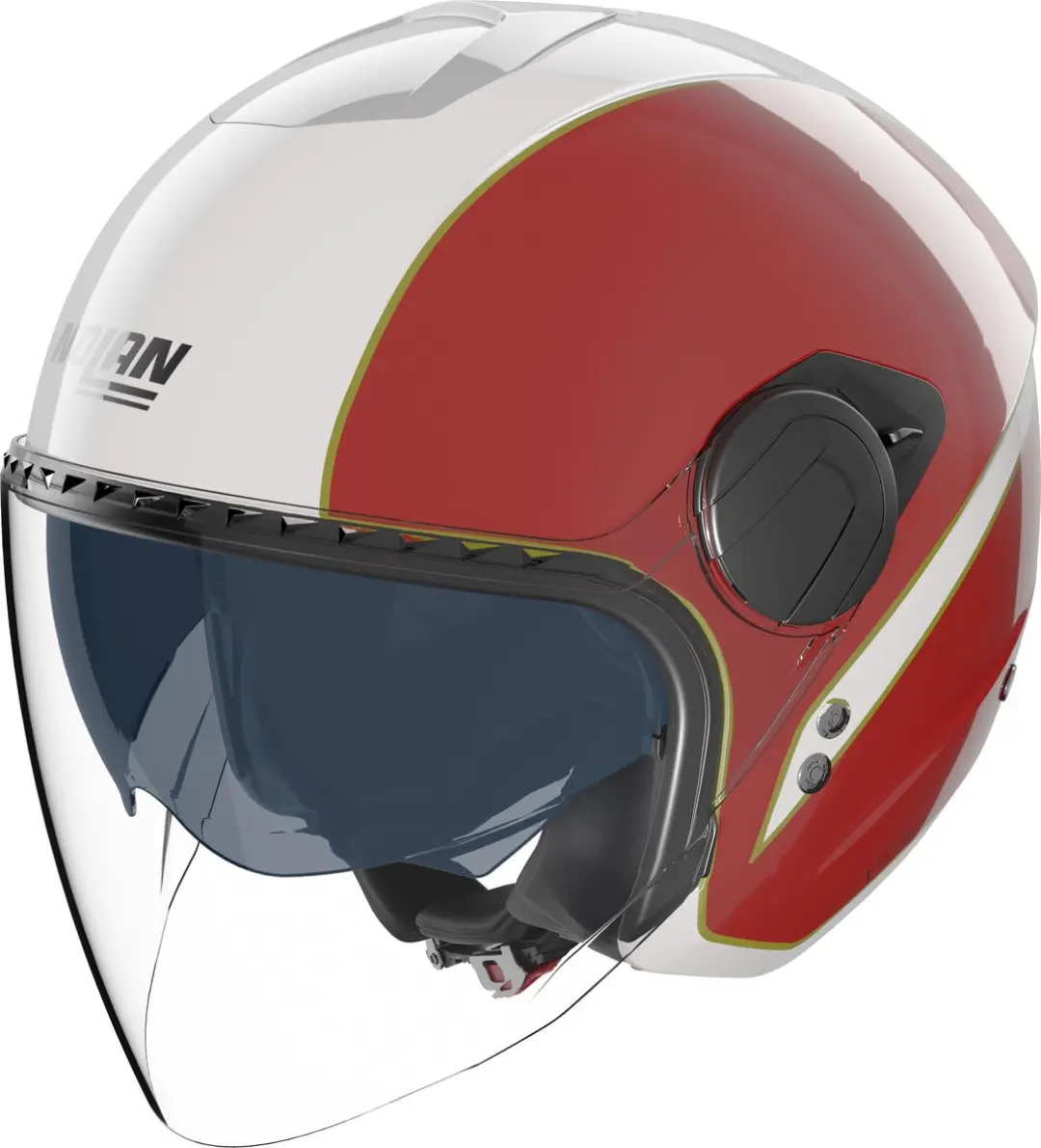 Nolan N20-2 Visor Tricolore Straalhelm