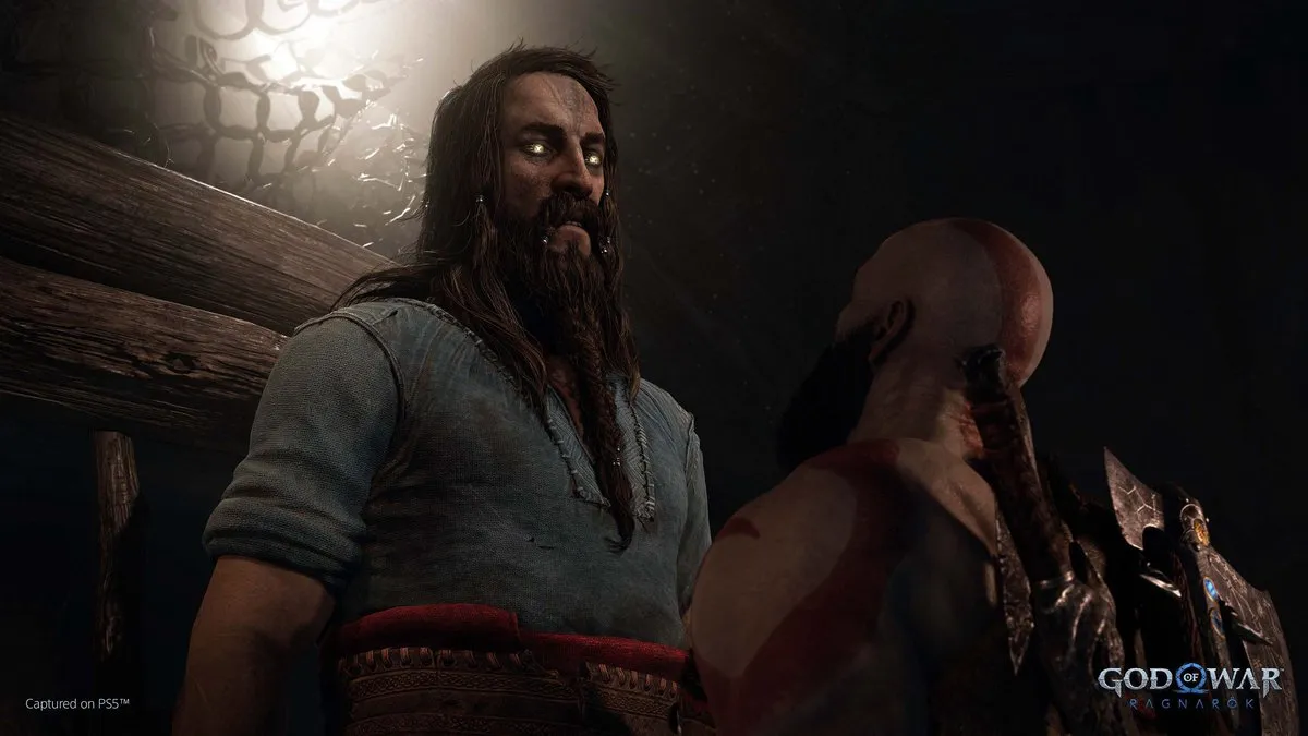 Sony PlayStation God of War Ragnarök - PS4 Game