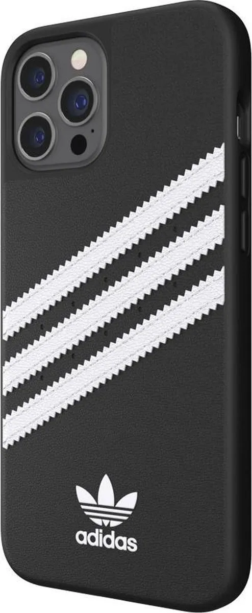 Adidas Moulded Case PU Hoesje iPhone 12 Pro Max 42231