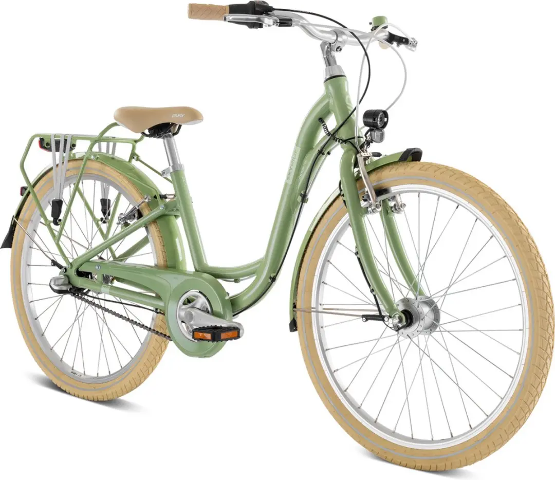 Puky Skyride 24 Kinderfiets 3 Versnellingen