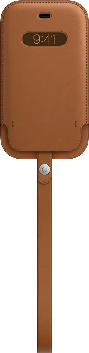 Apple Leren Hoesje MagSafe iPhone 12/Pro MHYC3ZM/A