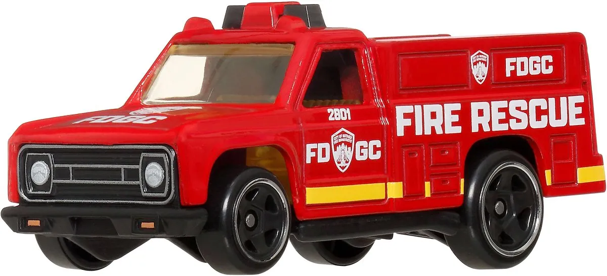 Hot Wheels JBY16 Auto