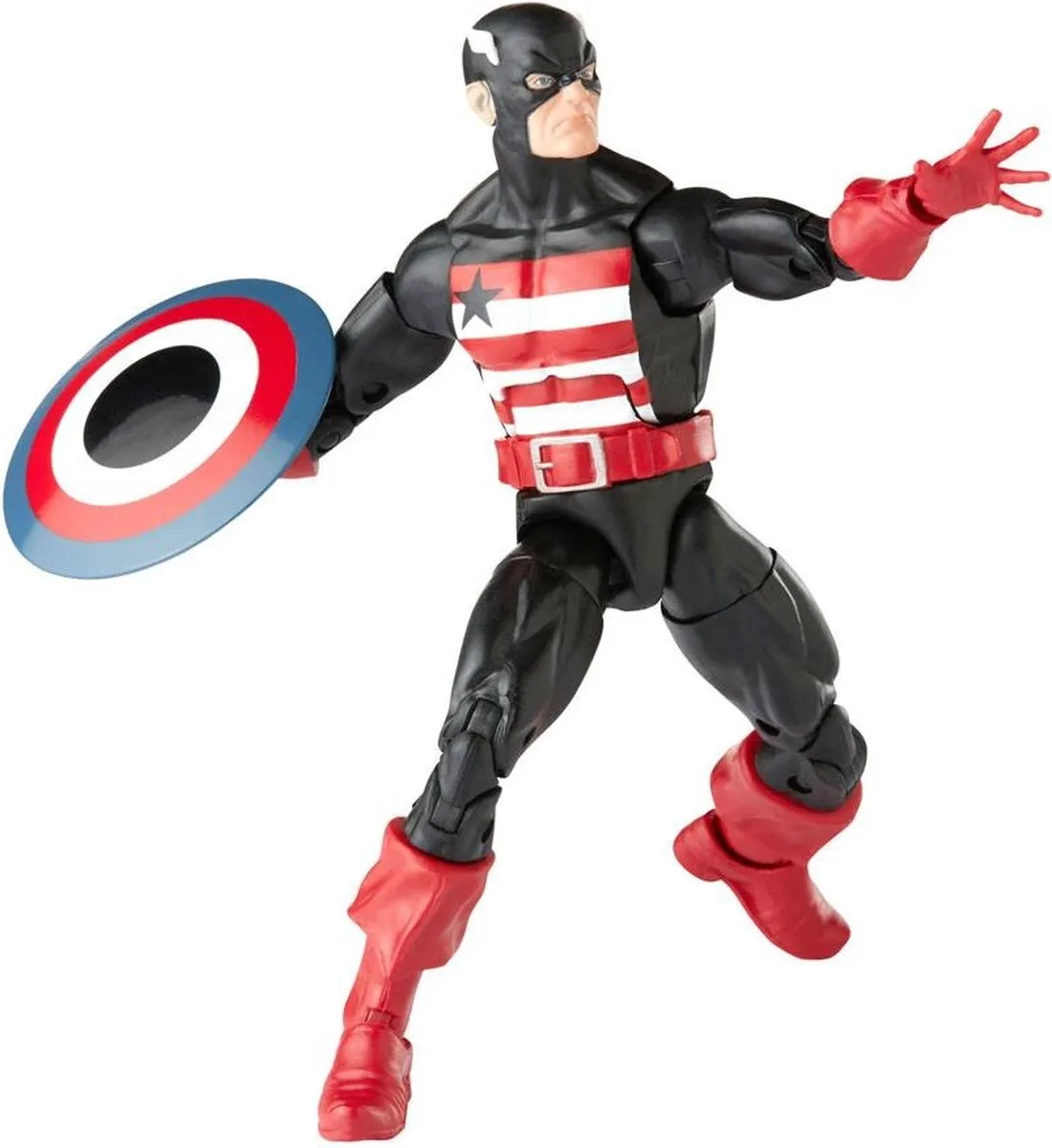 Marvel Legends Series F47965X0 Actiefiguur U.S. Agent 15cm - Multicolours