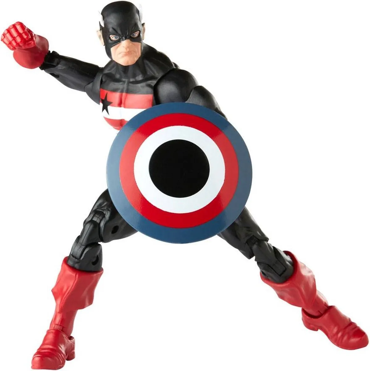 Marvel Legends Series F47965X0 Actiefiguur U.S. Agent 15cm - Multicolours