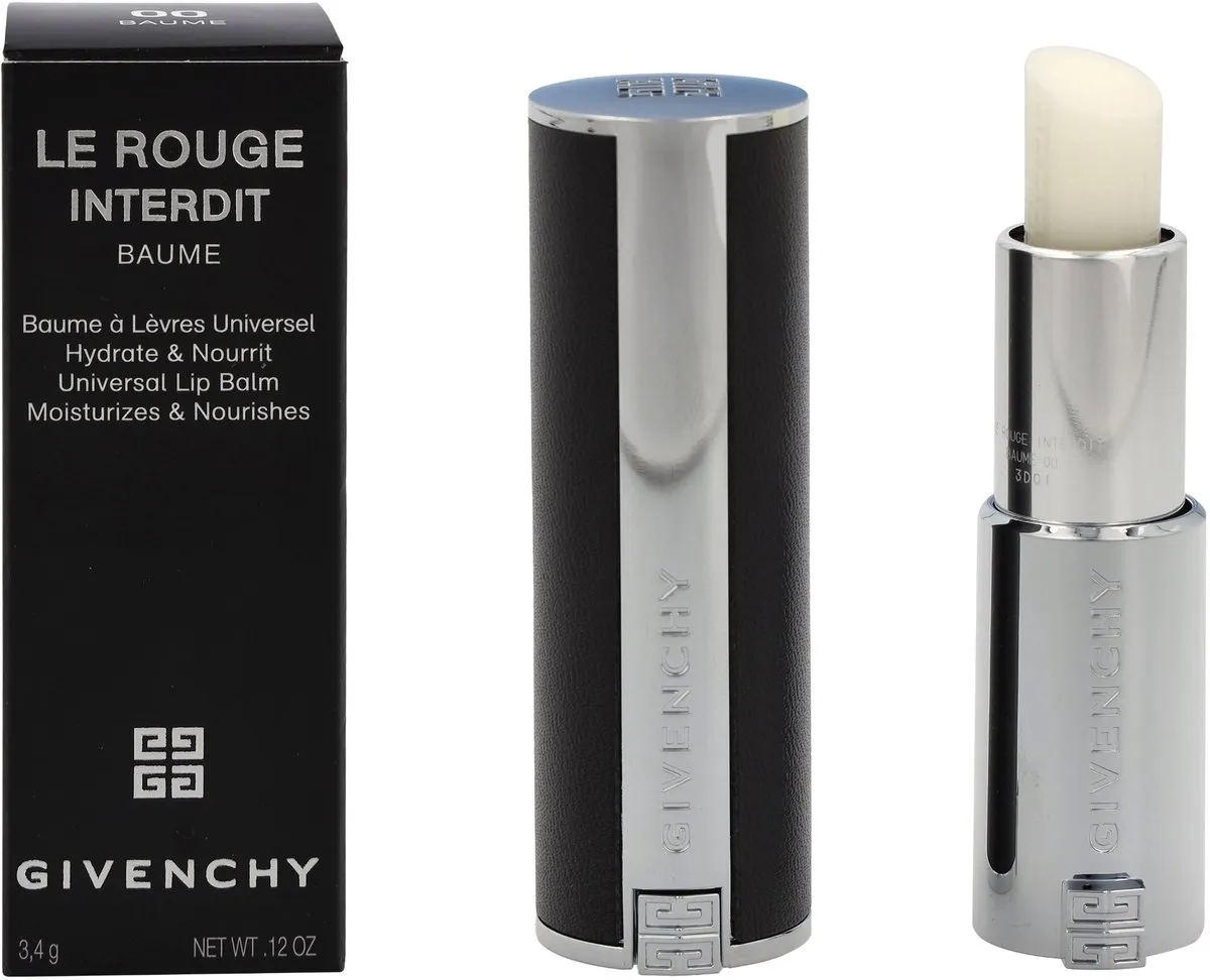 Givenchy Le Rouge Interdit Lip Balm 3.4cl