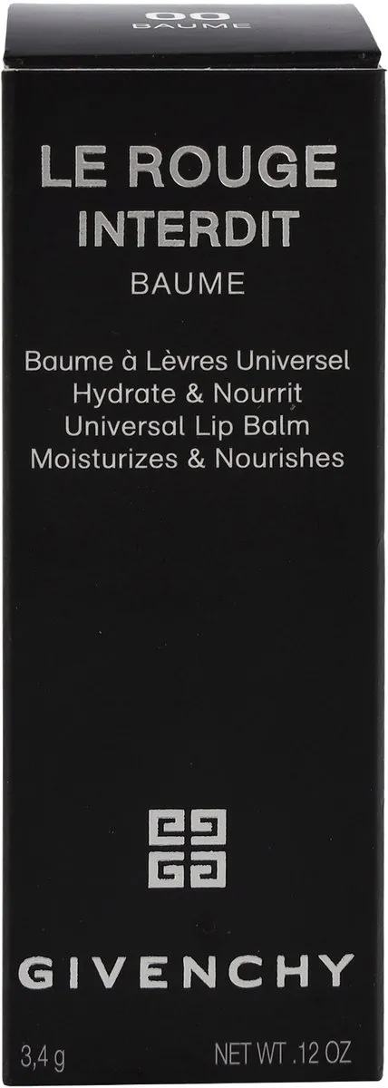 Givenchy Le Rouge Interdit Lip Balm 3.4cl