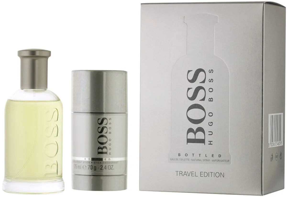 Hugo Boss Bottled No 6 EDT Parfumset