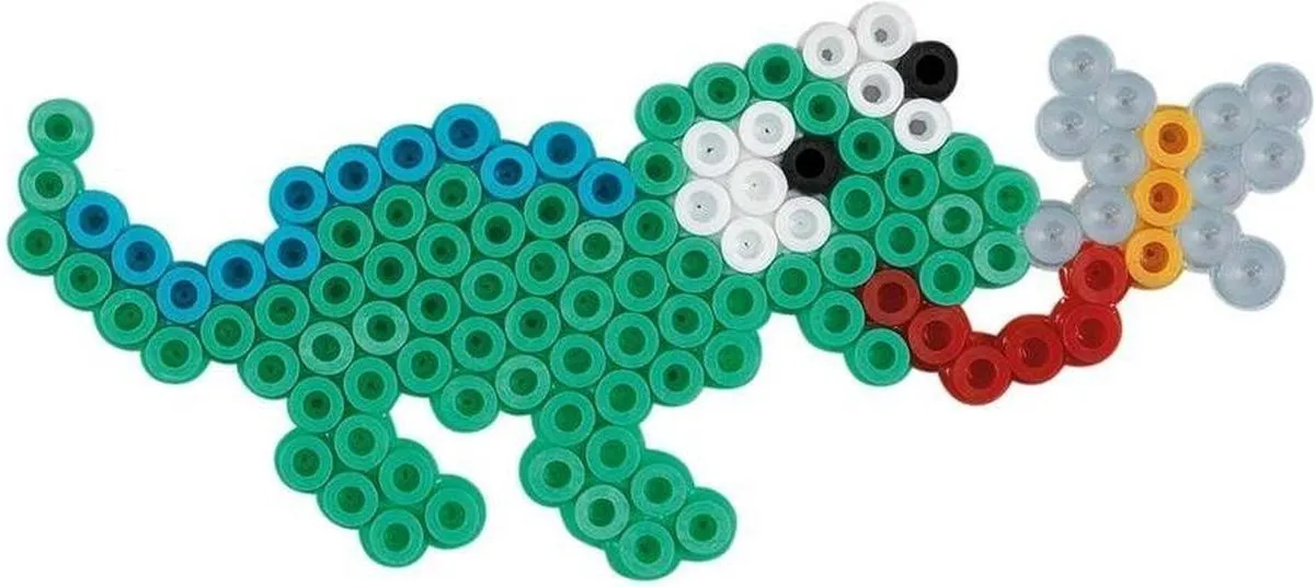 Hama Set Strijkkralen 2000 Animals 3446 - 2000 Stuks
