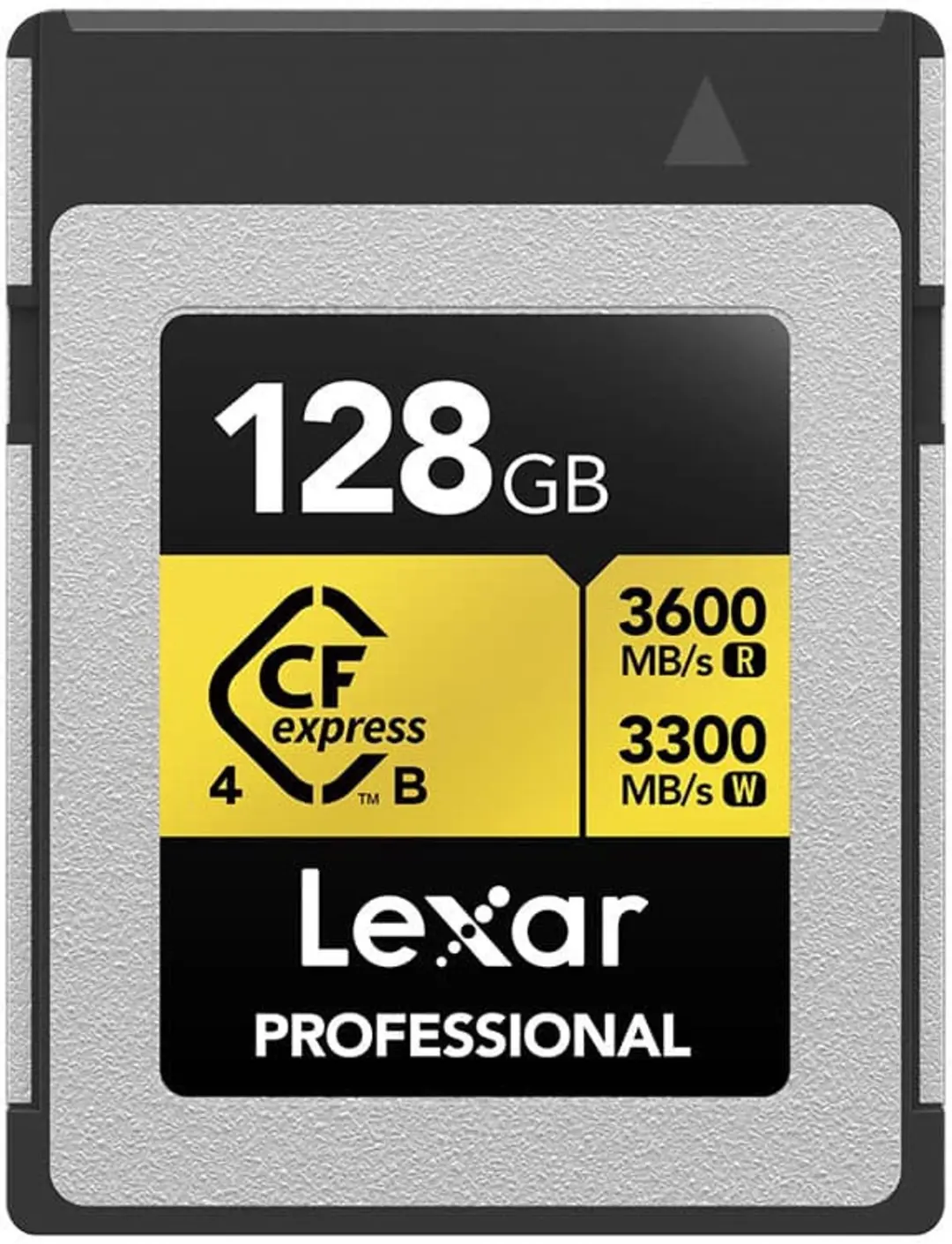 Lexar CFexpress Pro Type B Gold 128GB