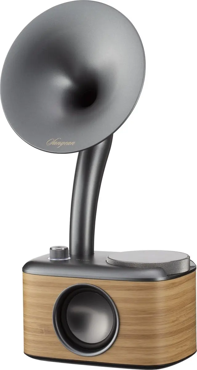 Sangean CP-100D Gramophone Radio