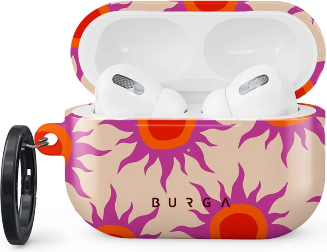 Burga Hardcase Apple AirPods Pro 2 Sunset Glow