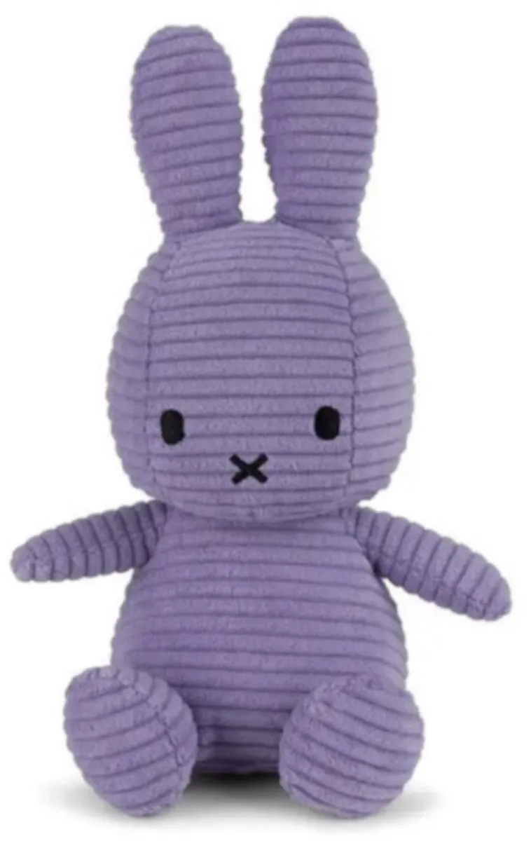 Nijntje Corduroy Knuffel 23cm
