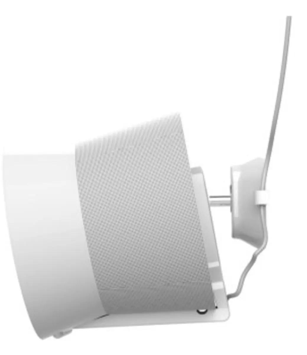Flexson Sonos Era 300 Muurbeugel - Wit - afbeelding 2 van 2