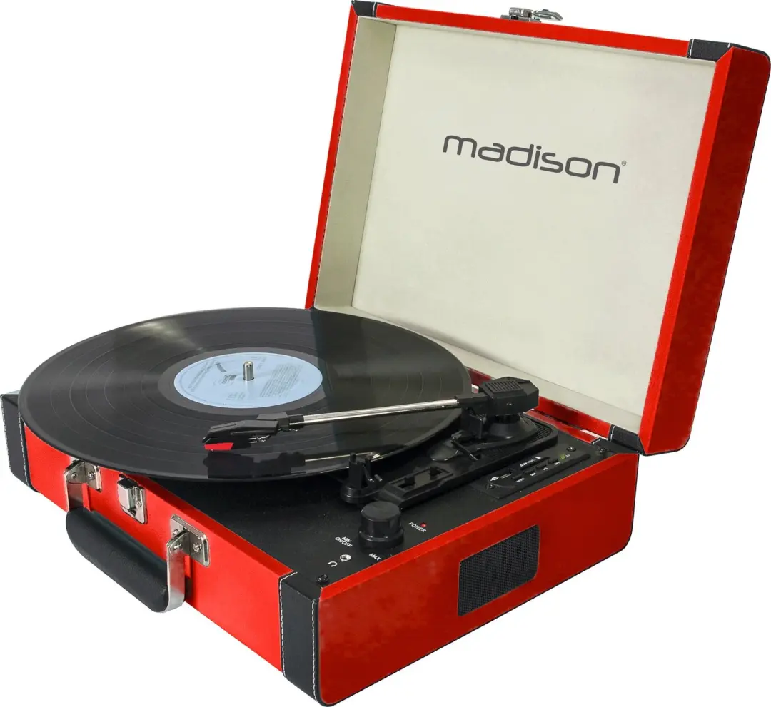 MADISON Platenspeler
